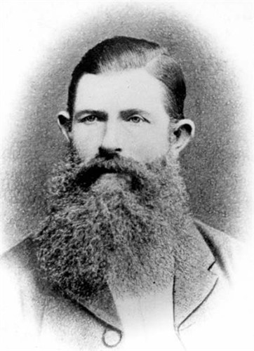 Photo of photos/Thomas Campbell 1830-1903 died Tasmania